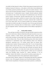 Dažniausios šunų krūtinės srities traumos, jų chirurginis ir konservatyvus gydymas 5 puslapis