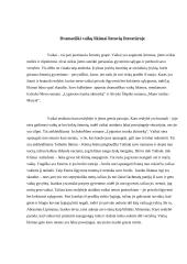 Dramatiški vaikų likimai lietuvių literatūroje