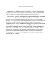 Kaip į pasaulį žiūrį jauni žmonės?