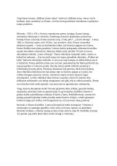 Meilė lietuvių literatūroje (Marius Katiliškis, Maironis) 2 puslapis