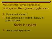 Monikos paveikslas Mariaus Katiliškio romane “Miškais ateina ruduo” 4 puslapis