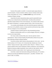 5 socialinių internetinių tinklapių analizė: facebook.com; myspace.com; one.lt; pazintys.lt ir ieskok.lt 2 puslapis