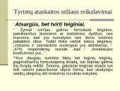 Taikomųjų tyrimų metodologija (skaidrės) 13 puslapis