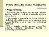 Taikomųjų tyrimų metodologija (skaidrės) 16 puslapis
