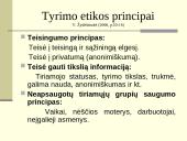 Taikomųjų tyrimų metodologija (skaidrės) 4 puslapis