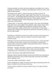 LDK vienijimas karaliaus Mindaugo valdymo laikotarpiu 2 puslapis