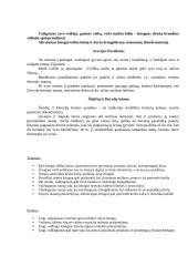 Vaižgantas „Dėdės ir dėdienės“ konspektas 3 puslapis