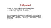 Gotikos stilius Lietuvoje 5 puslapis