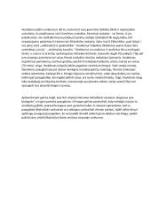 Paauglio paveikslas Dž. Selindžerio romane "Rugiuose prie bedugnės" 2 puslapis