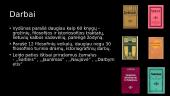 Vydūnas. Skaidrės 5 puslapis