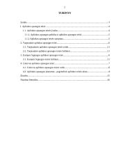 Aplinkos apsaugos teisės samprata ir šaltiniai 2 puslapis