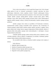 Aplinkos apsaugos teisės samprata ir šaltiniai 3 puslapis