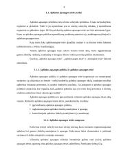 Aplinkos apsaugos teisės samprata ir šaltiniai 4 puslapis