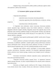 Aplinkos apsaugos teisės samprata ir šaltiniai 8 puslapis