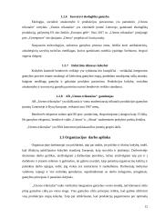 Planavimas AB „Utenos trikotažas”: naujo darbuotojo įvedimas ir motyvavimas 10 puslapis