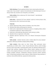 Planavimas AB „Utenos trikotažas”: naujo darbuotojo įvedimas ir motyvavimas 4 puslapis