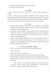 Planavimas AB „Utenos trikotažas”: naujo darbuotojo įvedimas ir motyvavimas 7 puslapis