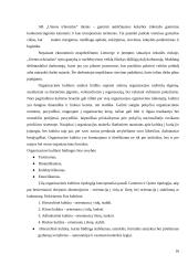 Planavimas AB „Utenos trikotažas”: naujo darbuotojo įvedimas ir motyvavimas 8 puslapis