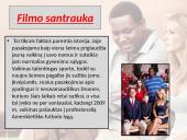 Filmo analizė „Nematoma pusė“ 2 puslapis