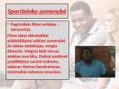 Filmo analizė „Nematoma pusė“ 4 puslapis