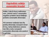 Filmo analizė „Nematoma pusė“ 6 puslapis