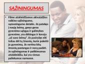 Filmo analizė „Nematoma pusė“ 8 puslapis