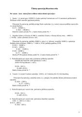 Apskaitos pagrindų modulio individualus namų darbas 5 puslapis