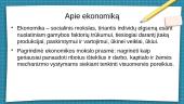 Finansai ir ekonomika 3 puslapis