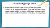Finansai ir ekonomika 8 puslapis