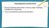Finansai ir ekonomika 10 puslapis