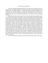 Darbo tema lietuvių literatūroje (K. Donelaitis)