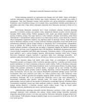 Sėkmingos asmenybės Renesanso epochoje ir dabar