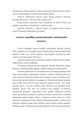 Įstatymai reglamentuojantys buhalterinę apskaita 8 puslapis