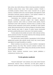 Įstatymai reglamentuojantys buhalterinę apskaita 9 puslapis