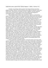 Kodėl būna sunku suprasti kitą? 