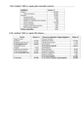 Apskaita: UAB "Audimas" 4 puslapis