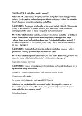 Šimtadienio scenarijus. Mefistofelis ir Gabrielius 4 puslapis