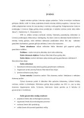 Mišrinimo įtaka mėsinių galvijų gamybiniams rodikliams ūkyje 4 puslapis