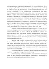 Mišrinimo įtaka mėsinių galvijų gamybiniams rodikliams ūkyje 8 puslapis