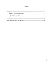 Apskaitos tvarka: periodiškai apskaitomos atsargos UAB "Kivi" 2 puslapis