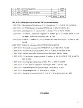 Apskaitos tvarka: periodiškai apskaitomos atsargos UAB "Kivi" 11 puslapis