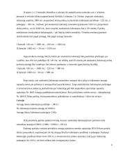 Apskaitos tvarka: periodiškai apskaitomos atsargos UAB "Kivi" 6 puslapis