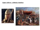 Kryžiaus žygių priežastys ir padariniai 11 puslapis