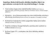 Kryžiaus žygių priežastys ir padariniai 14 puslapis