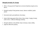 Kryžiaus žygių priežastys ir padariniai 15 puslapis