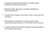 Kryžiaus žygių priežastys ir padariniai 4 puslapis