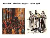 Kryžiaus žygių priežastys ir padariniai 5 puslapis