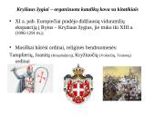Kryžiaus žygių priežastys ir padariniai 6 puslapis