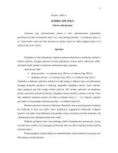 Apšvietimo skaičiavimas šviesos srauto panaudojimo koeficiento metodu 2 puslapis