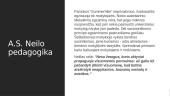 A. S. Neilo pedagoginės idėjos 5 puslapis